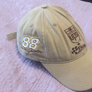 Ups NASCAR hat